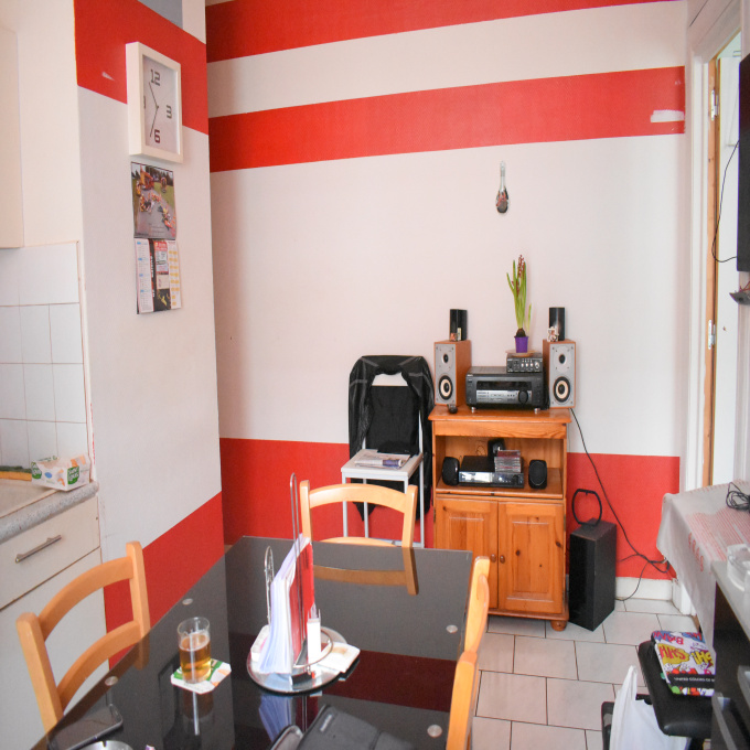 Offres de vente Appartement Calais (62100)