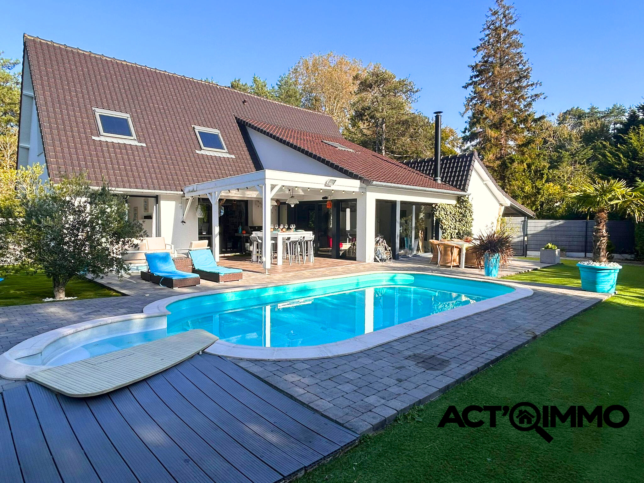 Agence immobilière de Actimmo Calais