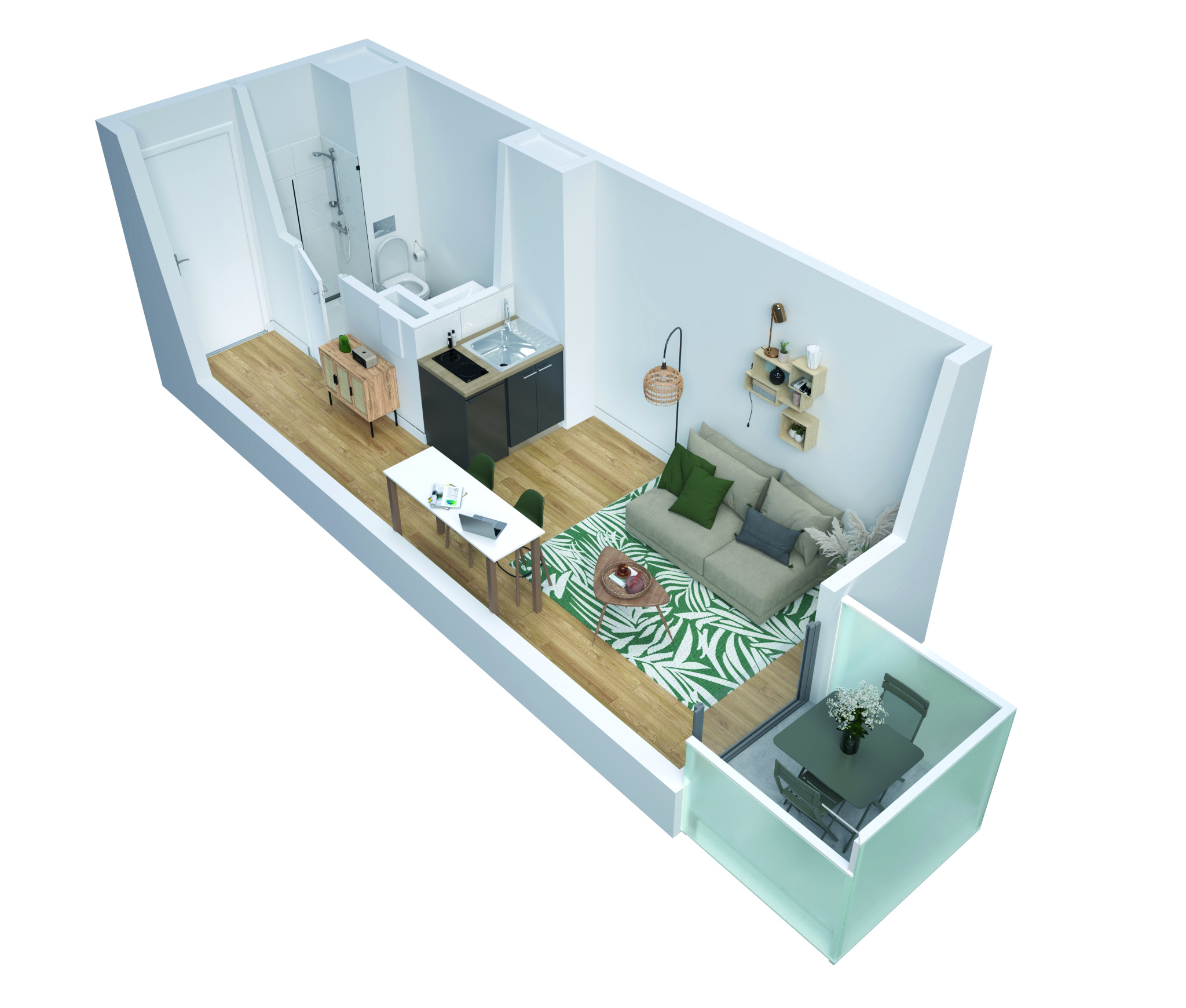 Agence immobilière de Actimmo Calais